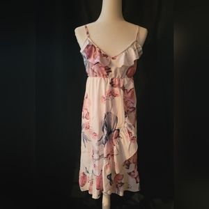 Lady's summer dress..id#004